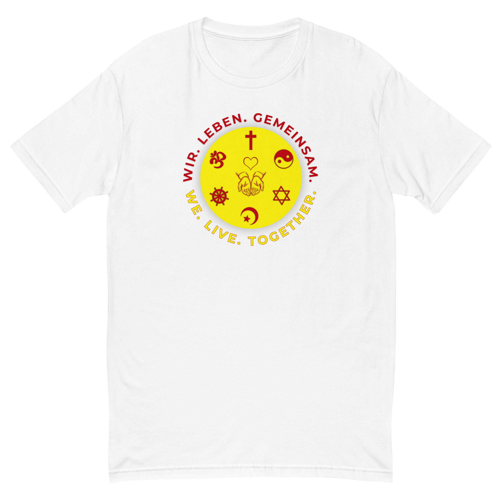 Kurzärmeliges T-Shirt