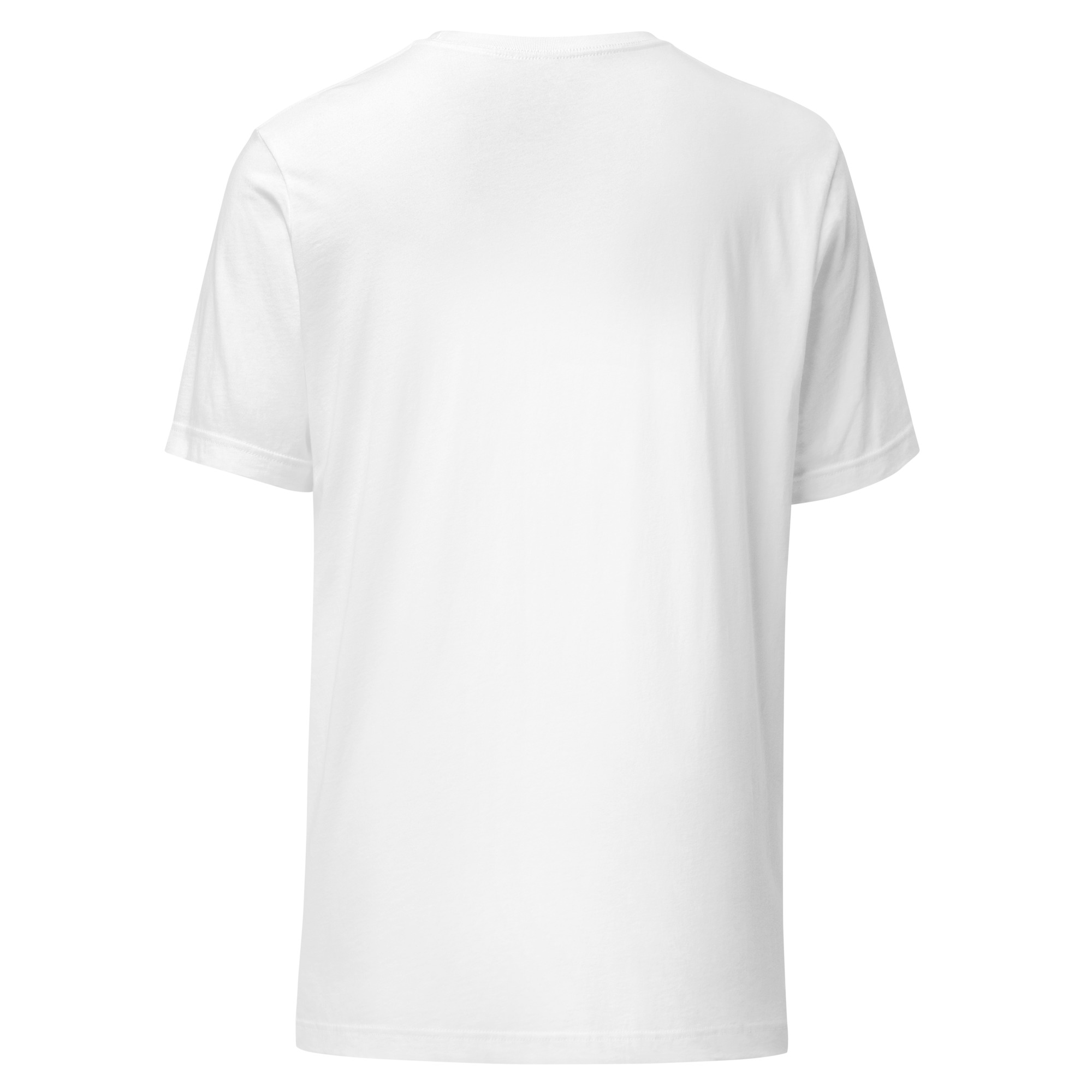Essenzielles Unisex Bio-T-Shirt – Bild 4