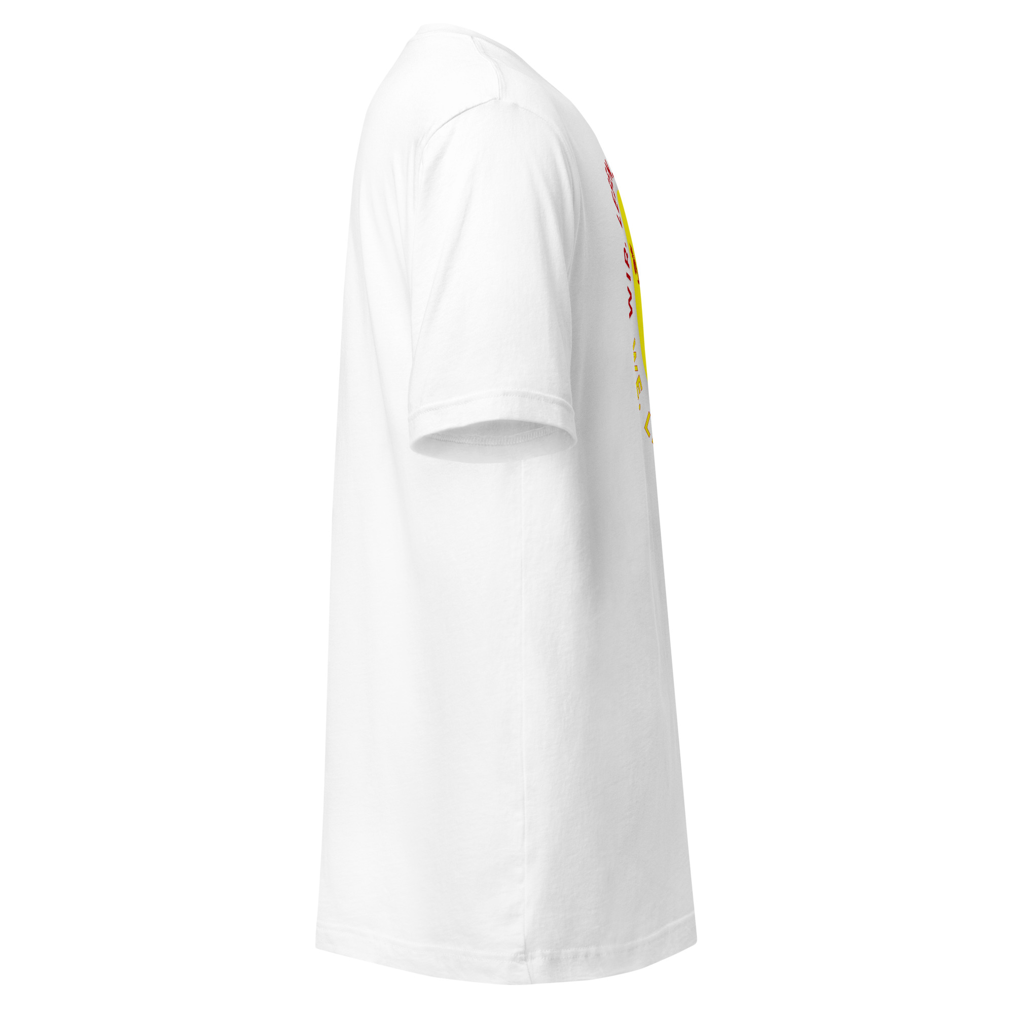 Essenzielles Unisex Bio-T-Shirt – Bild 3